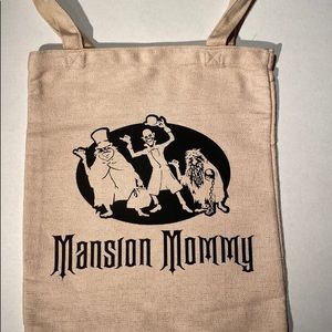 COPY - Disney Haunted Mansion Tote Bag